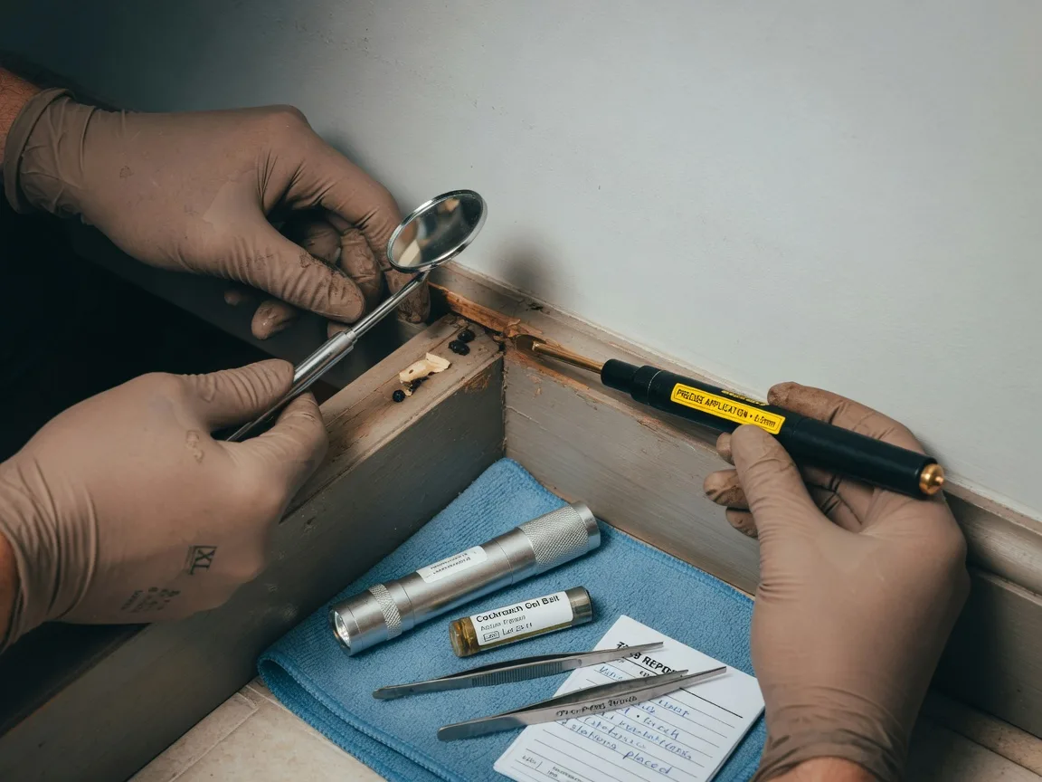 Why choose Emergency Pest Control in Cedar Falls, IA
